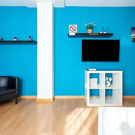 Portillo Apartment *