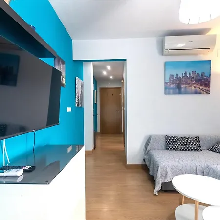 Apartment Portillo Malaga