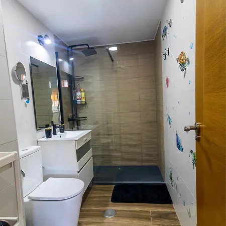 Portillo Apartment