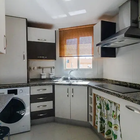 Portillo Apartment *