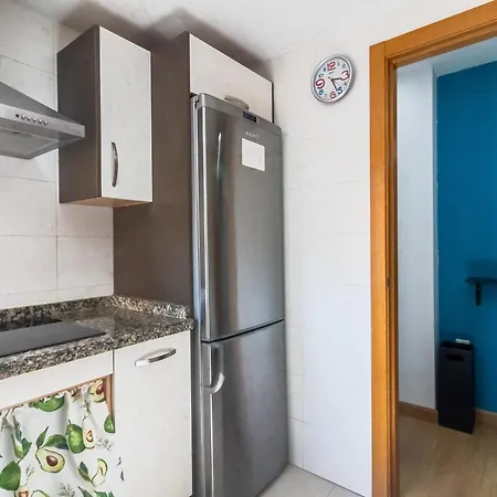 Apartment Portillo Malaga